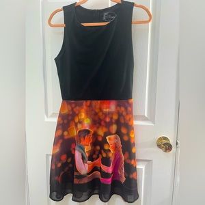 Disney Rapunzel lantern scene dress - Hot Topic
